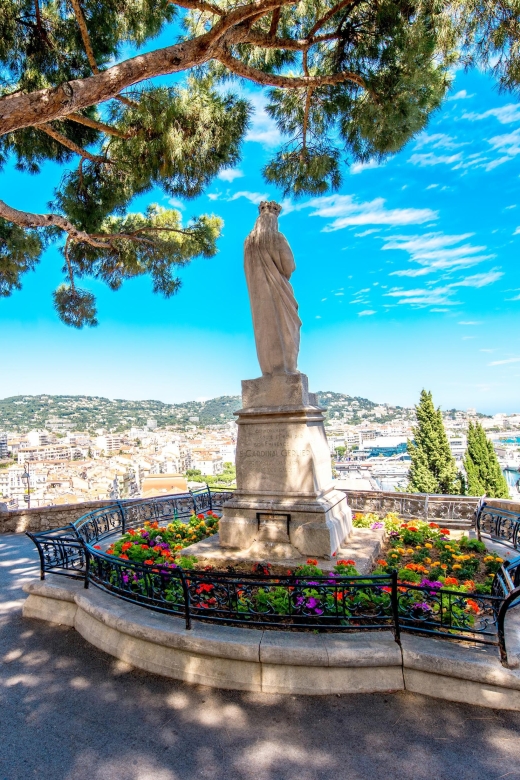 From Nice: Cannes, Antibes & St Paul de Vence Half-Day Tour - Who this tour suits best