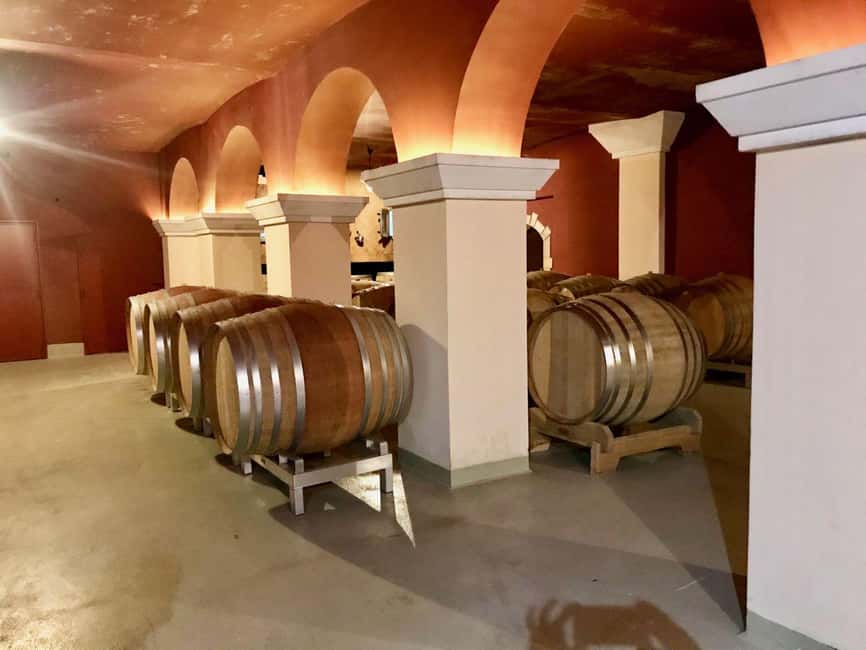From Nice: Cannes, Saint Paul de Vence and Wine Tasting - Chateau Cremat Wine Tasting: A Guided Pour in Provençal Country