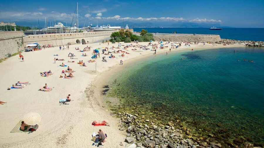 From Nice: Cannes, Saint Paul de Vence and Wine Tasting - Gairaut Waterfall Over Nice: The Scenic Finish That Brings It Together