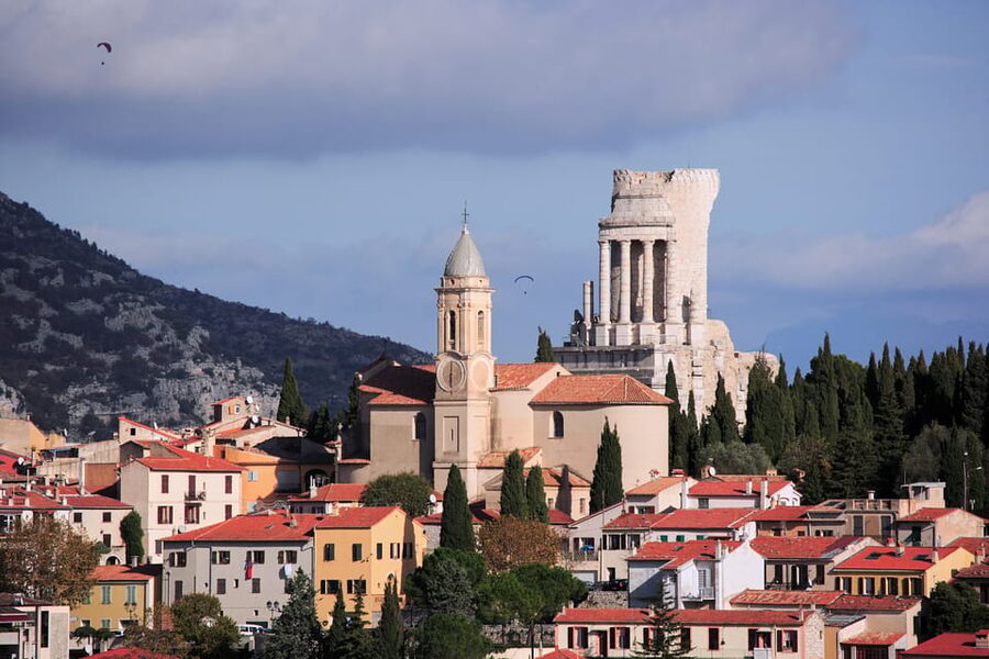 From Nice, Cannes, Villefranche: French Riviera Day Trip - From Nice or Cannes pickup to the Palais des Festivals photo stop