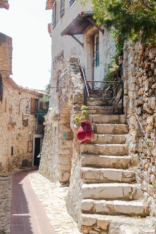 From Nice: Eze, Monaco, and Monte Carlo Half-Day Trip - Monaco Old Town: where streets feel like set pieces