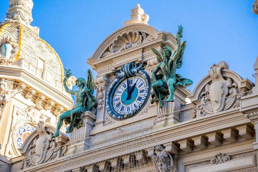 From Nice: Eze, Monaco & Monte Carlo Half-Day Tour - Monaco Old Town Time: Prince’s Palace Area and St. Nicolas’ Cathedral