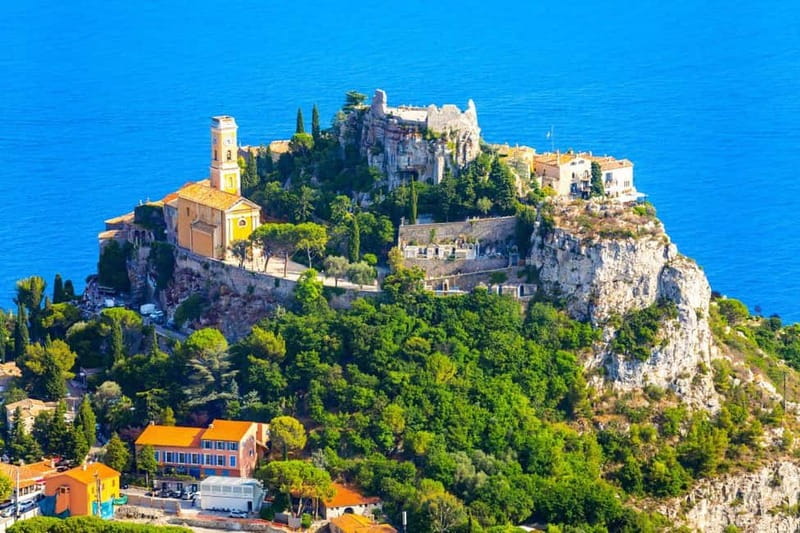 From Nice: French Riviera Full-Day Tour - Key highlights worth your attention