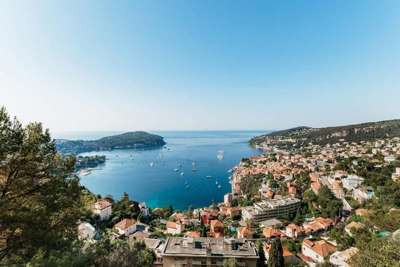 From Nice: French Riviera in One Day - A 9-hour Riviera hit list from Nice