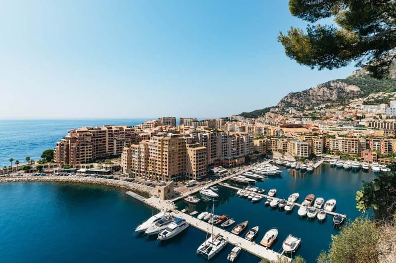 From Nice: French Riviera in One Day - Èze medieval streets and the Fragonard perfume visit