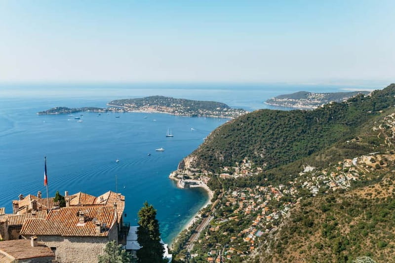 From Nice: French Riviera in One Day - Monaco old town, palace sights, and the changing of the guard