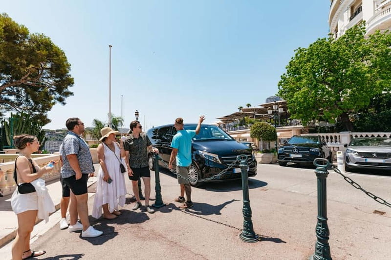 From Nice: French Riviera in One Day - Antibes: old town charm and the port of billionaires