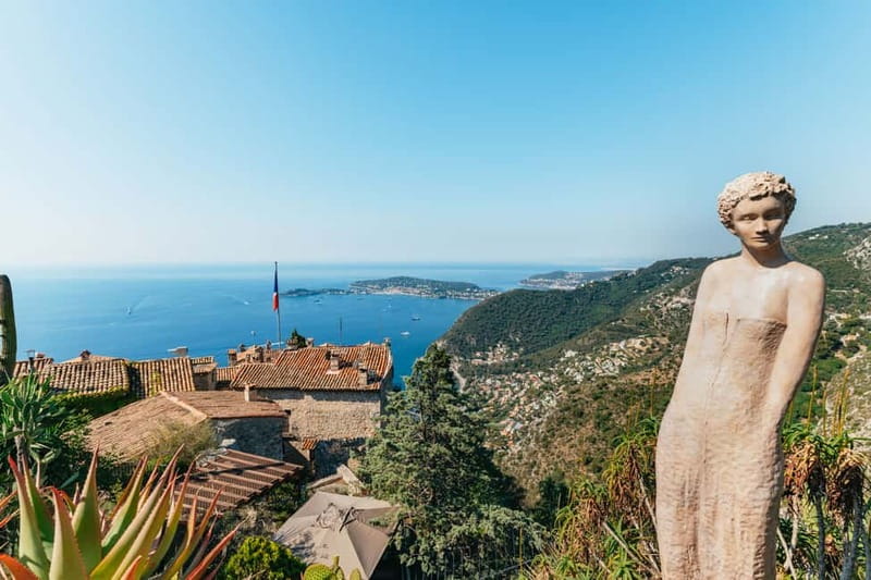 From Nice: French Riviera in One Day - Cannes Croisette and the film festival red carpet moment