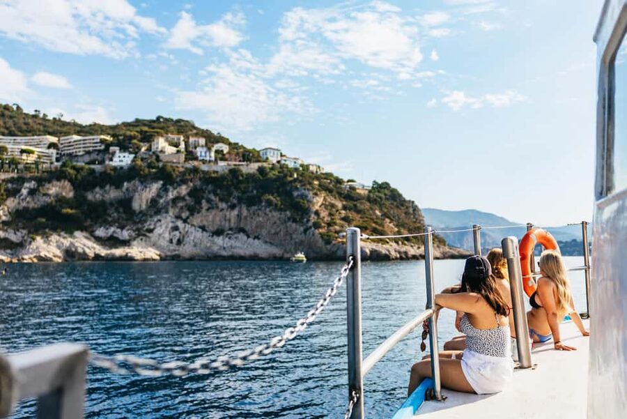 From Nice: French Riviera Swimming and Snorkeling Cruise - A Riviera Boat Day That Gets You Off the Shore