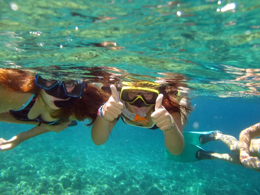 From Nice: French Riviera Swimming and Snorkeling Cruise - Cruising Out of Nice, Then Sliding Into Villefranche Bay