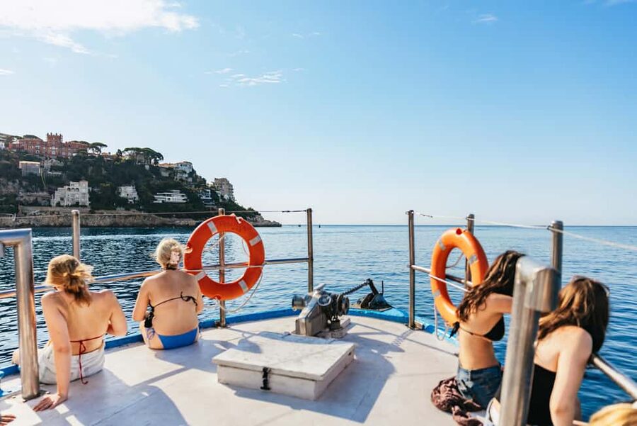 From Nice: French Riviera Swimming and Snorkeling Cruise - Weather and Sea Conditions: What Actually Changes