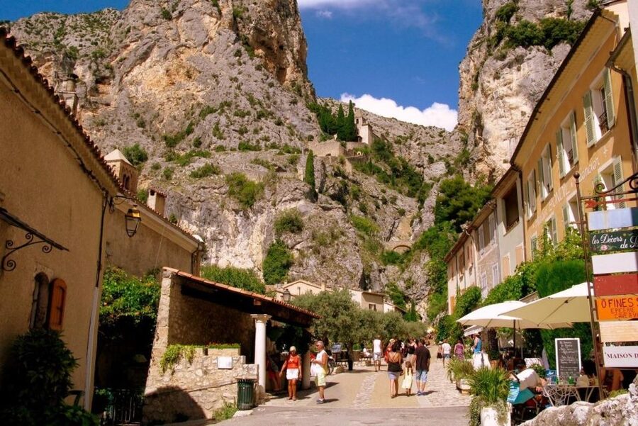 From Nice: Gorges du Verdon Guided Tour - Leaving Nice: the mountain road trip that makes the day work