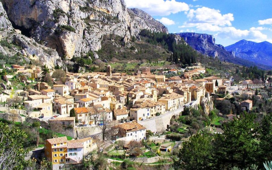 From Nice: Gorges du Verdon Guided Tour - The Verdon Gorge: largest canyon views in Europe, with real depth