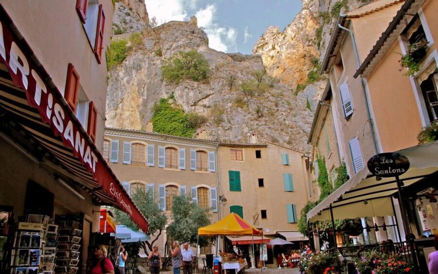 From Nice: Gorges du Verdon Guided Tour - Stop 1: Gorges du Loup and the Saut du Loup waterfall
