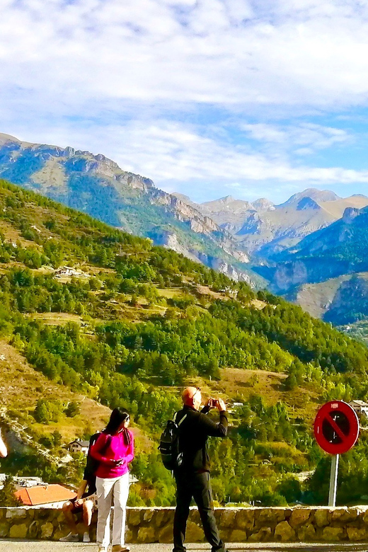 From Nice: Historic Train Ride & Alps Villages - Key things to know before you go