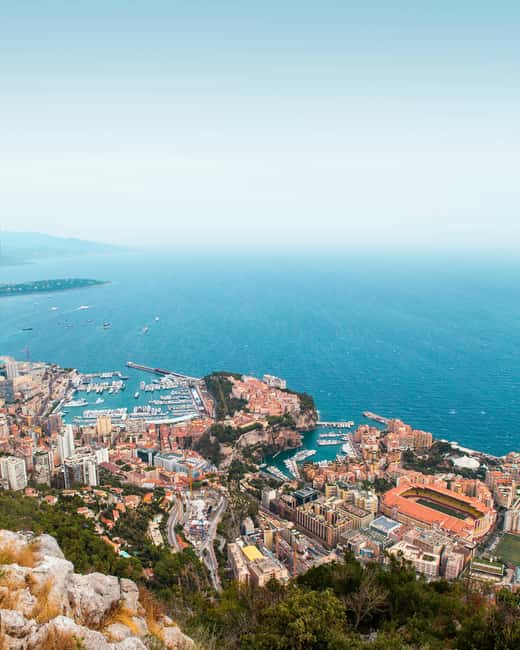 From Nice: Monaco, Monte-Carlo and Eze Private Guided Tour - Key Highlights You Will Feel Fast