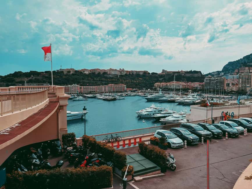 From Nice: Monaco, Monte-Carlo and Eze Private Guided Tour - The 5-Hour Riviera Route That Packs in the Best Views