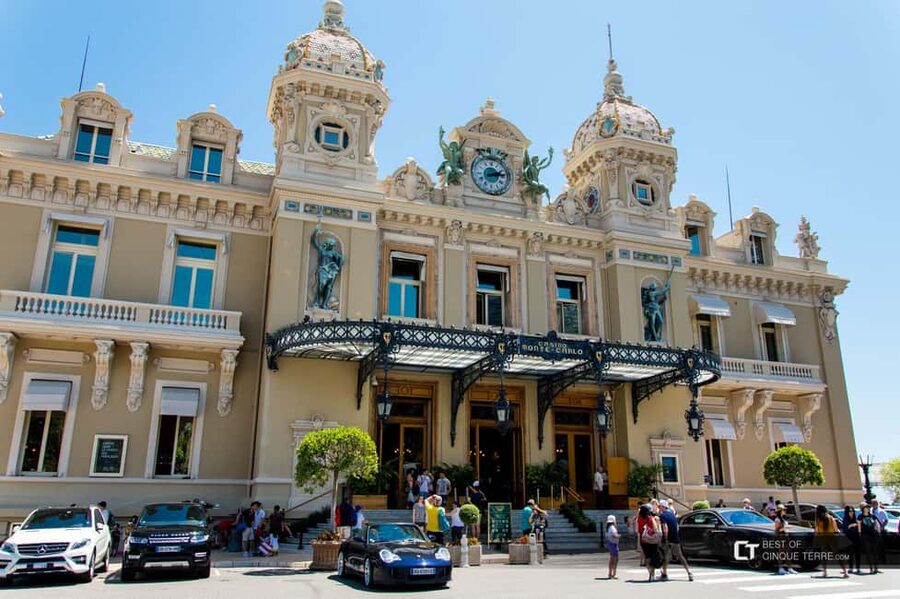 From Nice: Monaco, Monte-Carlo and Eze Private Guided Tour - Nice in Half a Day: Promenade des Anglais and Bay of Angels