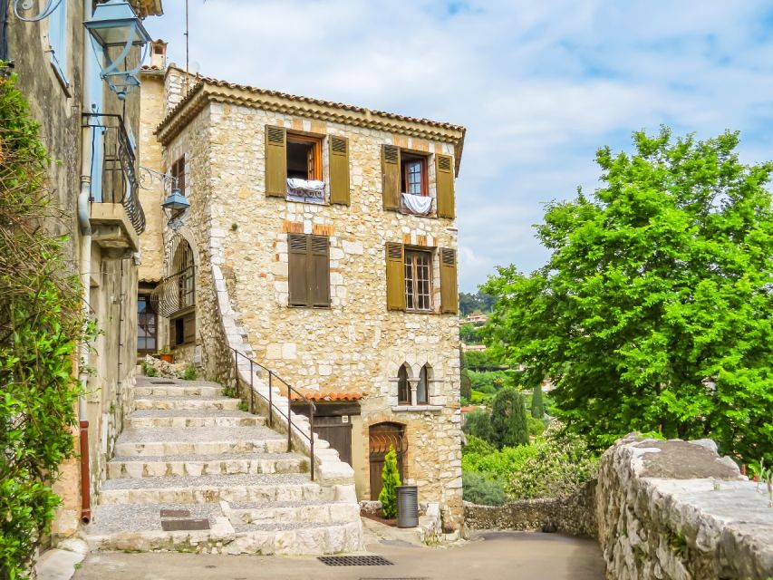 From Nice: Provence and its Medieval Villages Full-Day Tour - St Paul de Vence: medieval streets, vaulted alleys, and art time