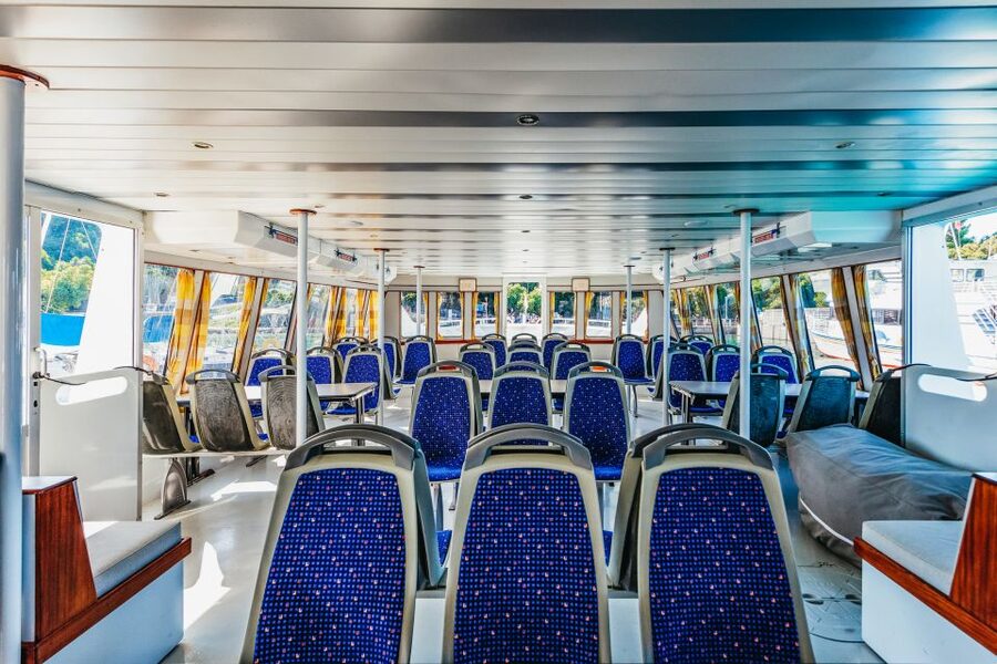 From Nice: Round-Trip Transportation to Saint Tropez by Boat - Key things to know before you go