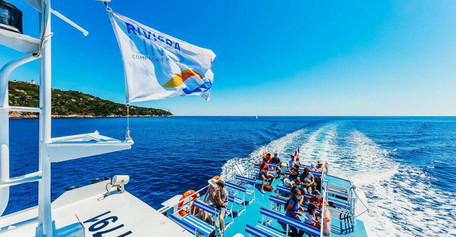 From Nice: Round-Trip Transportation to Saint Tropez by Boat - A breezy way to travel Nice to Saint-Tropez