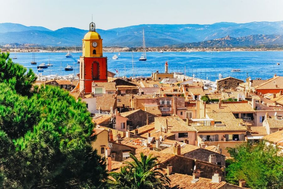 From Nice: Round-Trip Transportation to Saint Tropez by Boat - Place des Lices Provençal Market: why it’s worth aiming for