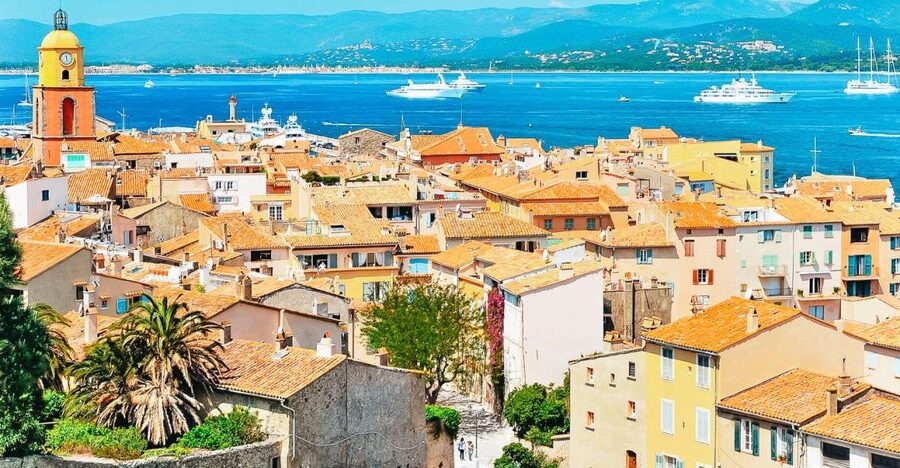 From Nice: Saint-Tropez and Port Grimaud Day Tour - Nice to Port Grimaud, then the water to Saint-Tropez