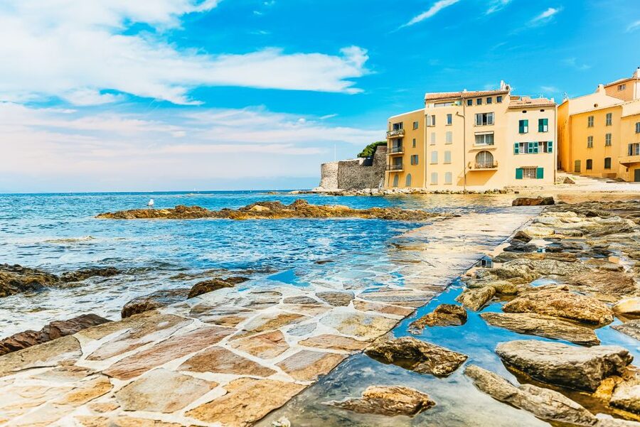 From Nice: Saint-Tropez and Port Grimaud Day Tour - The boat ride to Saint-Tropez: what you get and what can change