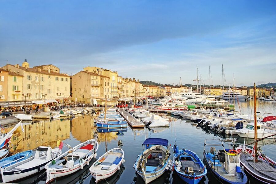 From Nice: Saint-Tropez and Port Grimaud Day Tour - Practical tips to make your day smoother