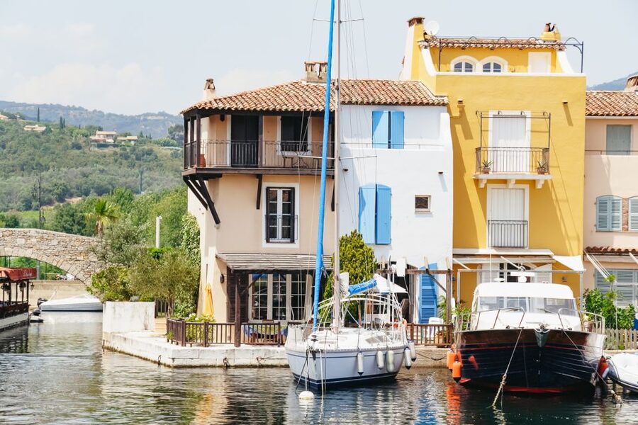 From Nice: Saint-Tropez and Port Grimaud Day Tour - Port Grimaud, the Little Venice moment that’s worth real time