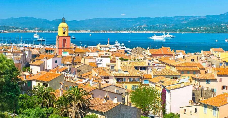 From Nice: Saint-Tropez and Port Grimaud Full-Day Tour - Saint-Tropez Port: Yachts, Photos, and Fast Orientation