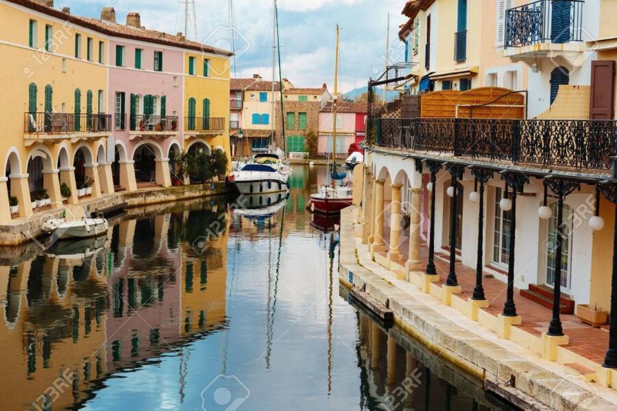 From Nice: Saint-Tropez and Port Grimaud Full-Day Tour - Free Time in Saint-Tropez: Shop, Eat, or Just Drift