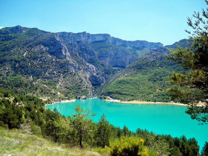 From Nice: Verdon Gorge Full-Day Tour - Why Verdon Gorge Works As a Day Trip From Nice