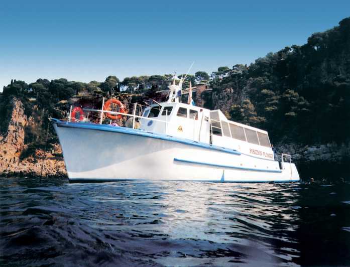 From Nice: Villefranche Bay Swimming & Snorkeling Boat Tour - Two hours on the Riviera from Nice, built for actual water time