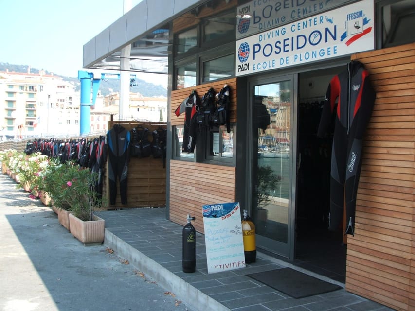 From Nice: Villefranche Bay Swimming & Snorkeling Boat Tour - The Villefranche-sur-Mer swim stop: calm water, shallow entry, real time to explore