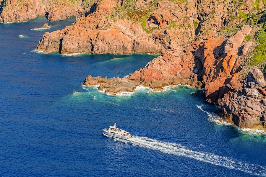 From Ota: Scandola Nature Reserve Eco-Friendly Boat Tour - Scandola Nature Reserve: UNESCO rules and why silence matters