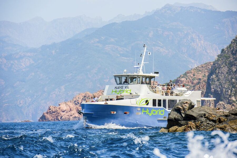 From Ota: Scandola Nature Reserve Eco-Friendly Boat Tour - Practical tips for better views, better photos, and less stress