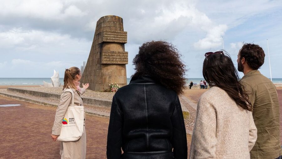 From Paris: 2-Day Normandy & Brittany Tour - Getting to Normandy and Brittany without the stress
