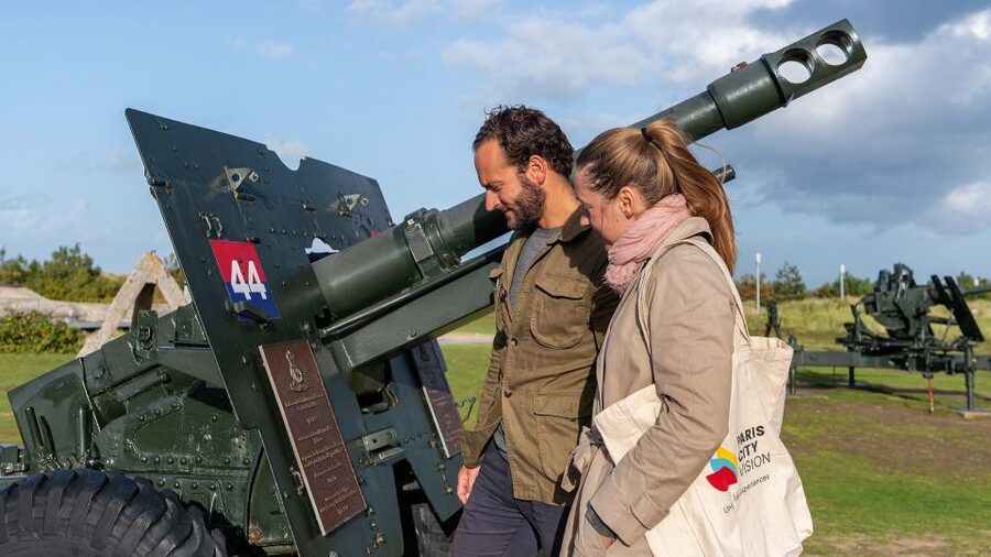 From Paris: 2-Day Normandy & Brittany Tour - Mont Saint-Michel abbey: iconic, step-heavy, and time-sensitive