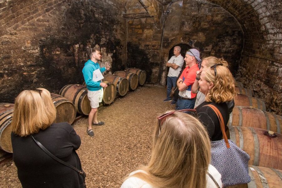 From Paris: Burgundy Region Winery Tour with Tastings - Stop 1: Domaine Jean-Marc Brocard and the Chablis focus