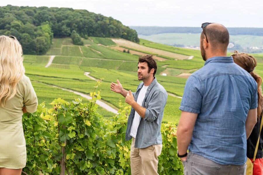 From Paris: Day Trip to Champagne with 8 Tastings & Lunch - Should you book this Paris to Champagne tour?