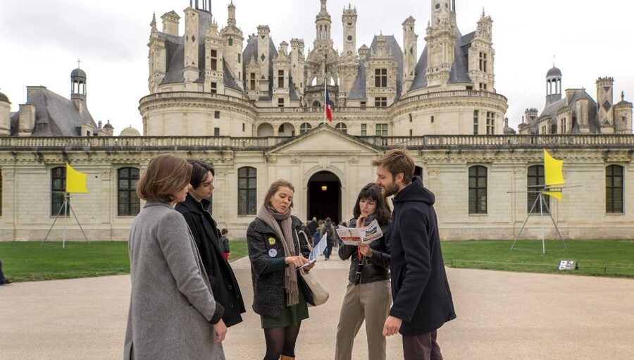 From Paris: Full-Day Loire Valley Chateaux Tour - Coach comfort, guide style, and what can affect your day