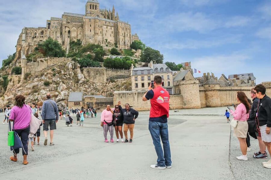 From Paris: Full-Day Mont Saint-Michel Guided Tour - Key Highlights You Will Feel Immediately