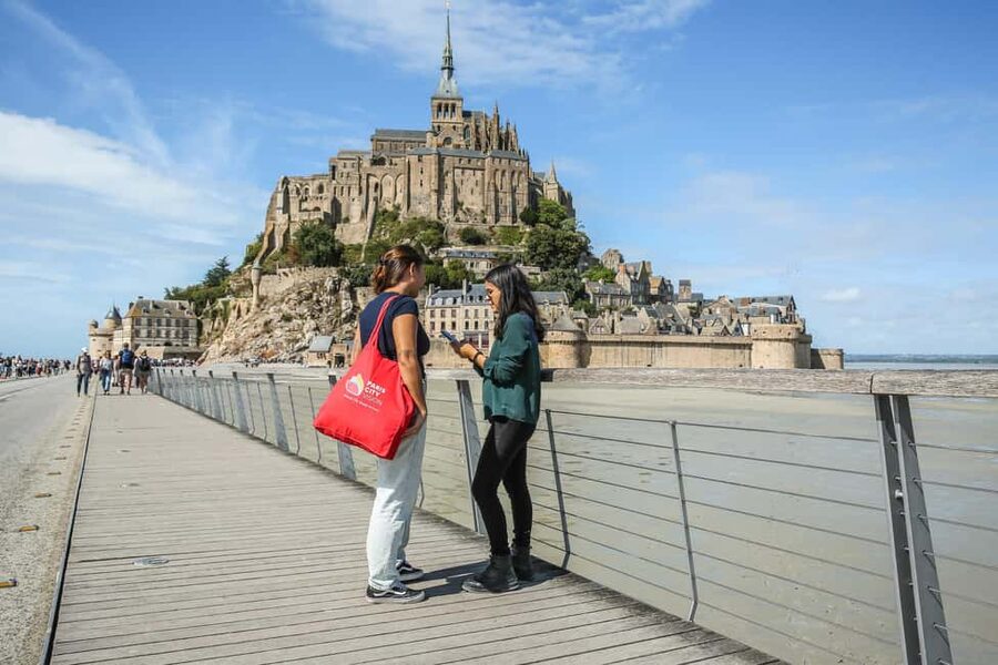 From Paris: Full-Day Mont Saint-Michel Guided Tour - Paris to Normandy by Coach, and Why That Works