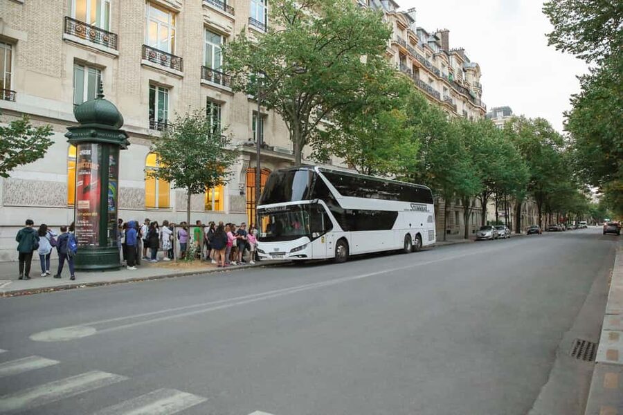 From Paris: Full-Day Mont Saint-Michel Guided Tour - Medieval Village Time: Narrow Streets, More Choices, and Crowd Math