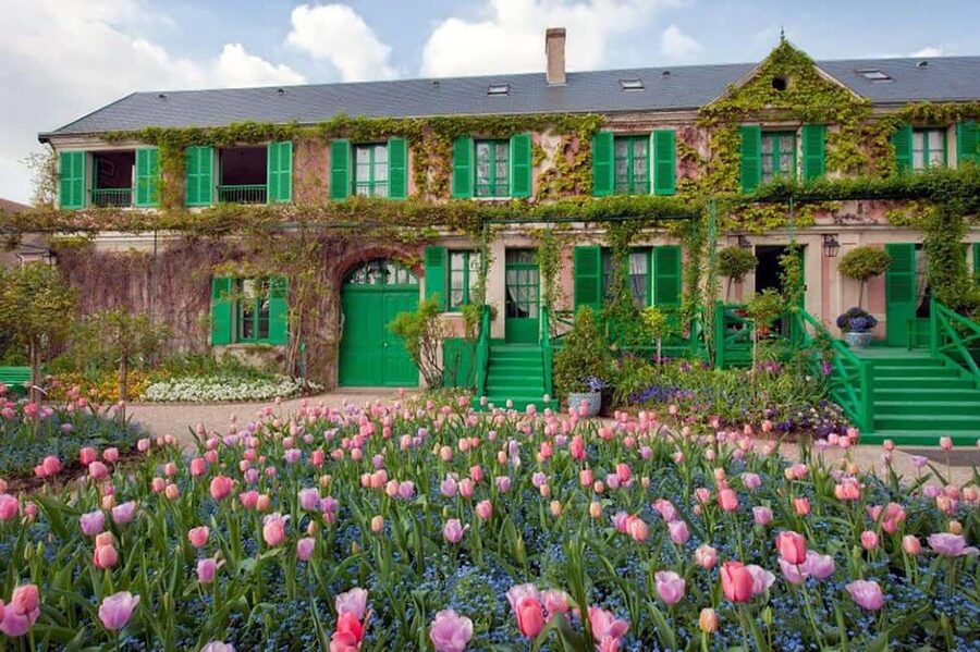 From Paris: Giverny and Monet's Home Day Trip - Monet’s World, Minus The Day-Long Hassle (4.5 Hours In Giverny)