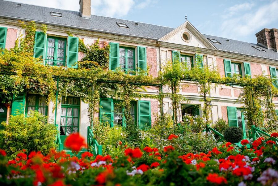 From Paris: Giverny and Versailles Palace Guided Day Trip - A Perfect Pairing: Versailles Power Meets Monet’s Garden Logic