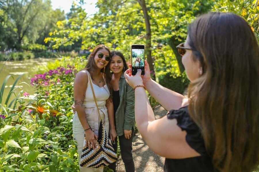 From Paris: Giverny Audio-Guided Tour - Getting to Giverny from Paris: the 8:15 AM start that pays off
