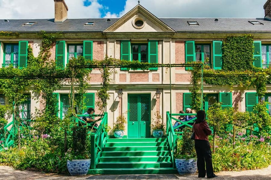 From Paris: Giverny, Monet’s Home & Gardens Half-Day Trip - Key points before you go