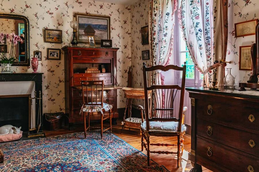 From Paris: Giverny, Monet’s Home & Gardens Half-Day Trip - Inside Monet’s house: what you can actually see in the time you have